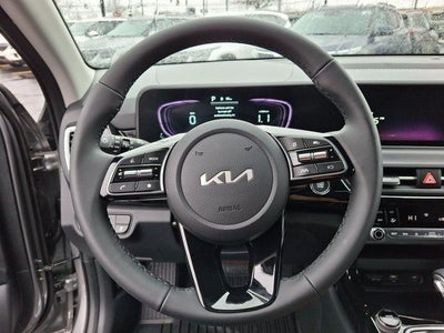 2026 Kia Seltos S