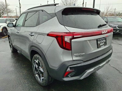 2026 Kia Seltos S