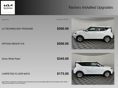 2024 Kia Soul LX