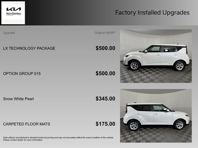2024 Kia Soul LX