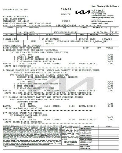 2024 Kia Soul LX