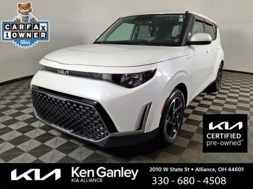 2023 Kia Soul EX
