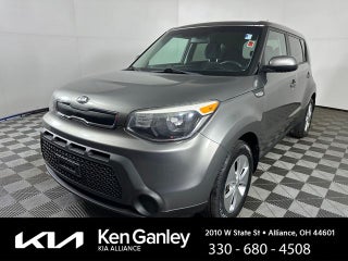 2014 Kia Soul Base