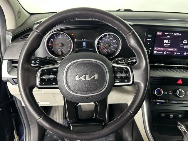 2023 Kia Carnival LX Seat Package