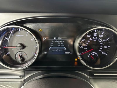 2023 Kia Carnival LX Seat Package