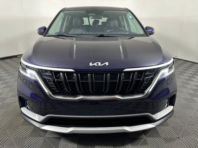 2023 Kia Carnival LX Seat Package