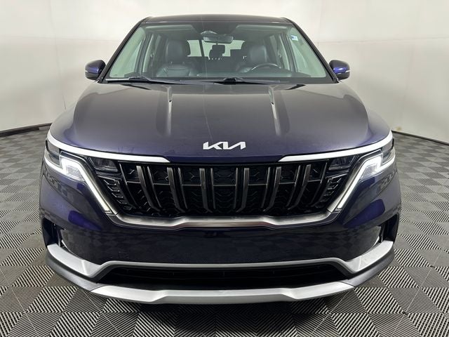 2023 Kia Carnival LX Seat Package