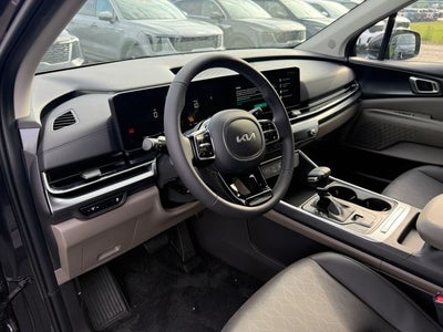 2026 Kia Carnival LXS