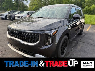 2026 Kia Carnival LXS