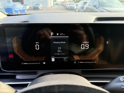 2026 Kia Carnival LXS