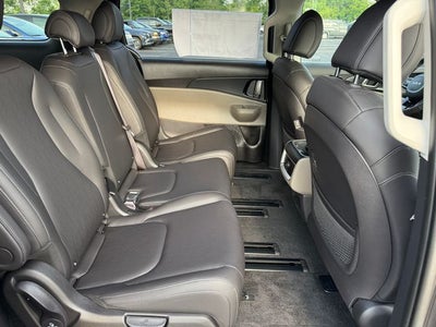2026 Kia Carnival LXS