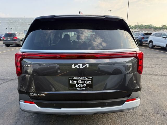 2026 Kia Carnival LXS