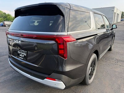 2026 Kia Carnival LXS