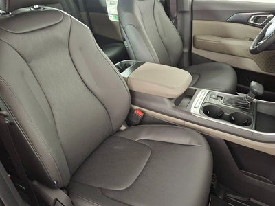 2026 Kia Carnival LXS