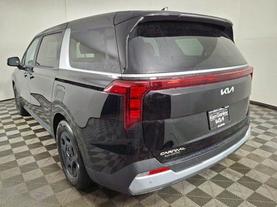 2026 Kia Carnival LXS