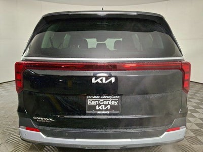 2026 Kia Carnival LXS