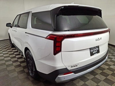 2026 Kia Carnival LXS