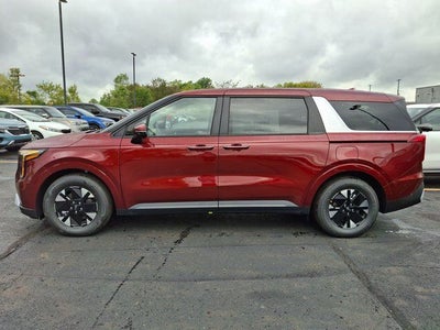 2026 Kia Carnival Hybrid LXS