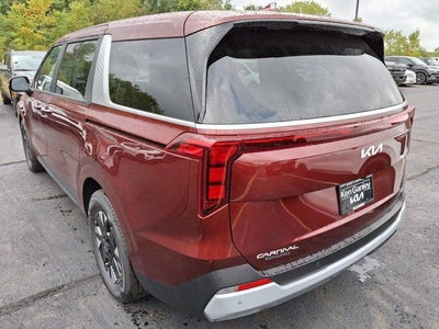 2026 Kia Carnival Hybrid LXS