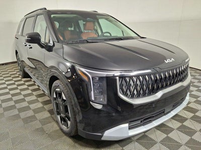 2026 Kia Carnival EX