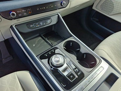 2026 Kia Carnival Hybrid EX