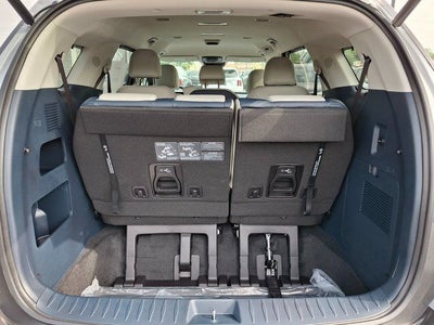 2026 Kia Carnival Hybrid EX