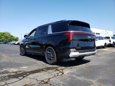 2026 Kia Carnival Hybrid EX