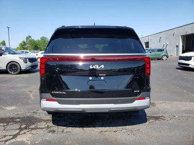 2026 Kia Carnival Hybrid EX