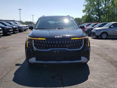 2026 Kia Carnival Hybrid EX