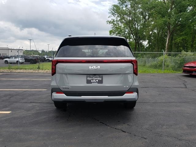 2026 Kia Carnival Hybrid EX