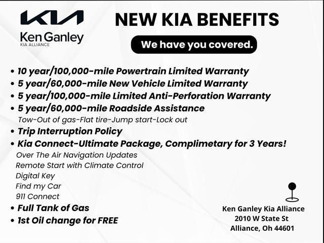 2026 Kia Carnival Hybrid EX