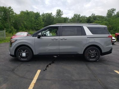 2026 Kia Carnival Hybrid EX