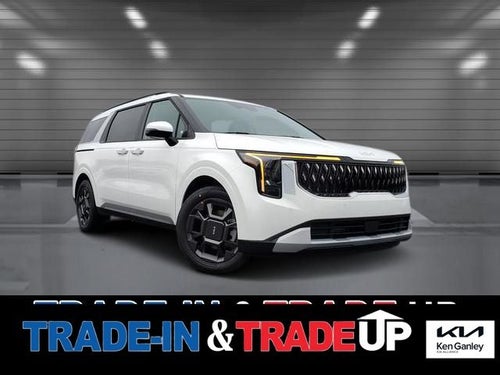 2026 Kia Carnival Hybrid EX
