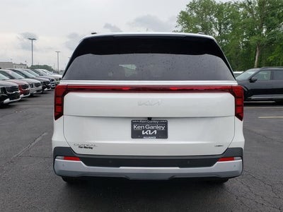 2026 Kia Carnival Hybrid EX