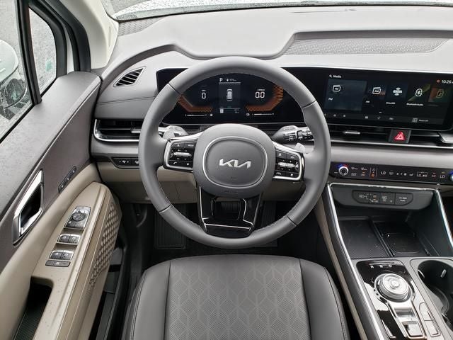 2026 Kia Carnival Hybrid EX