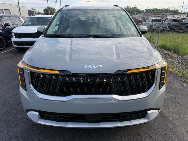 2026 Kia Carnival Hybrid EX