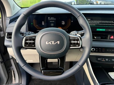 2026 Kia Carnival Hybrid EX
