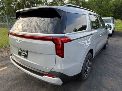 2026 Kia Carnival Hybrid EX