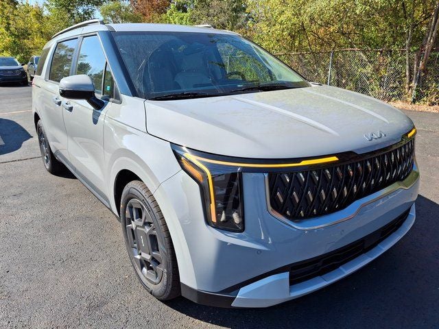 2026 Kia Carnival Hybrid EX