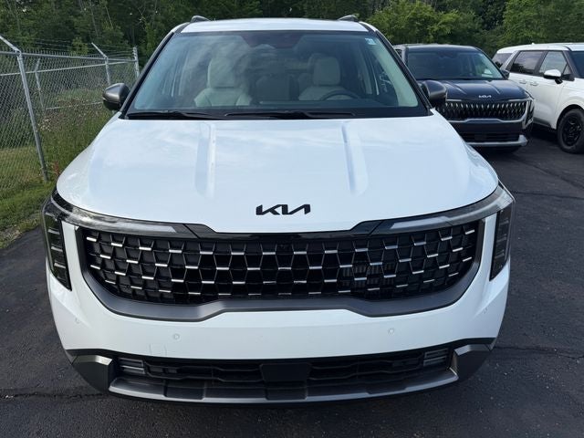 2026 Kia Carnival Hybrid SX Prestige