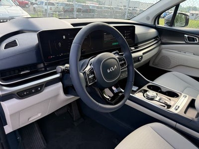2026 Kia Carnival Hybrid SX Prestige
