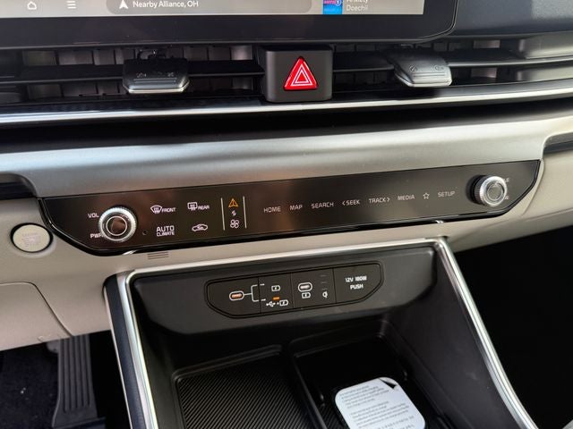 2026 Kia Carnival Hybrid SX Prestige