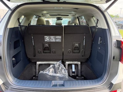 2026 Kia Carnival Hybrid SX Prestige