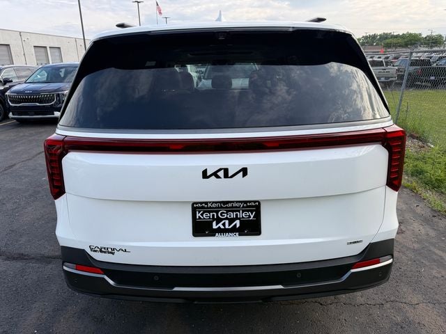 2026 Kia Carnival Hybrid SX Prestige