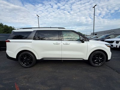 2026 Kia Carnival Hybrid SX Prestige