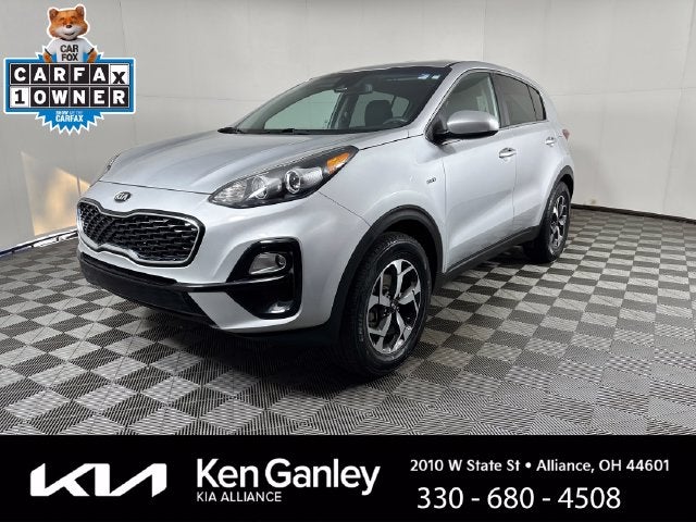 2022 Kia Sportage
