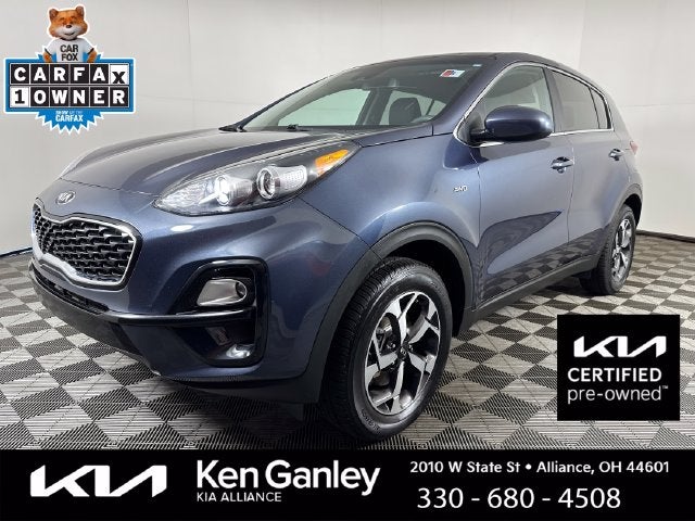 2022 Kia Sportage