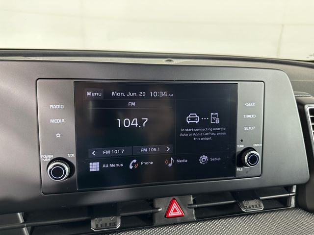 2023 Kia Sportage LX