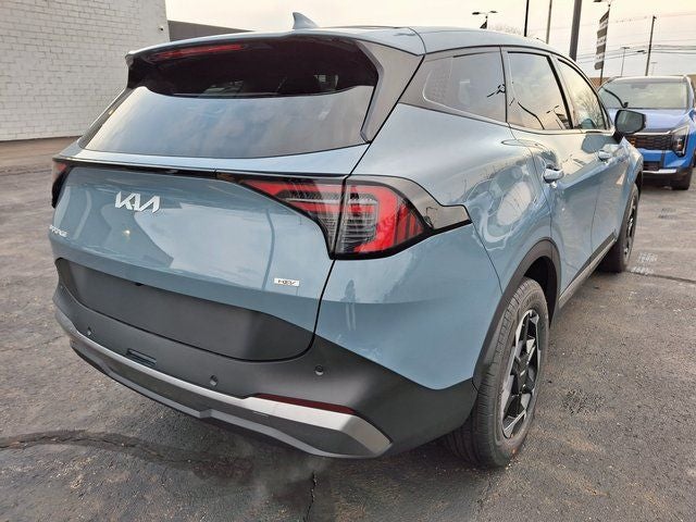 2026 Kia Sportage Hybrid S
