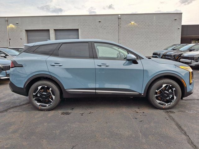 2026 Kia Sportage Hybrid S